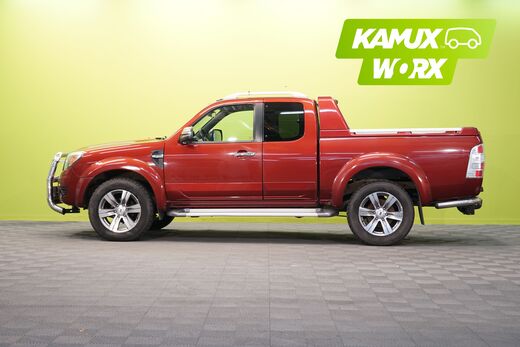 Ford Ranger vaihtoauto