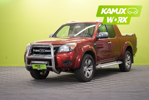 Ford Ranger vaihtoauto