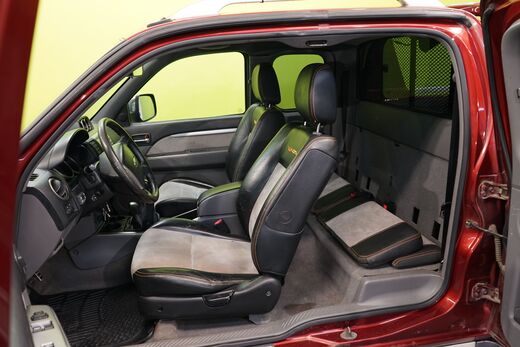 Ford Ranger vaihtoauto
