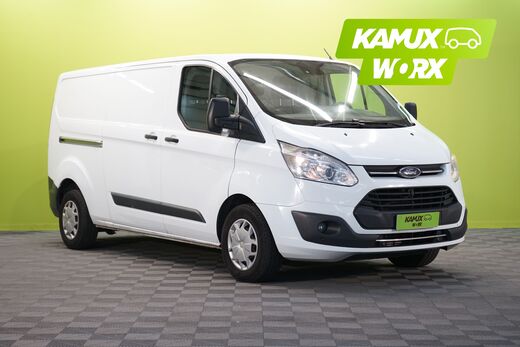 Ford Transit Custom vaihtoauto