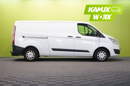 Ford Transit Custom vaihtoauto