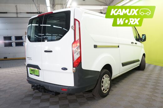 Ford Transit Custom vaihtoauto