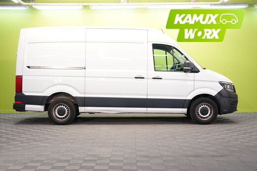 Volkswagen Crafter vaihtoauto