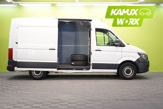 Volkswagen Crafter vaihtoauto