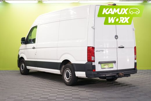 Volkswagen Crafter vaihtoauto