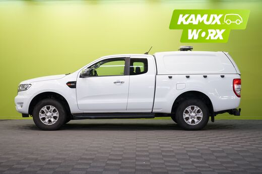 Ford Ranger vaihtoauto