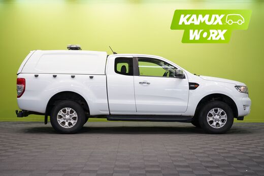 Ford Ranger vaihtoauto