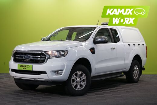 Ford Ranger vaihtoauto