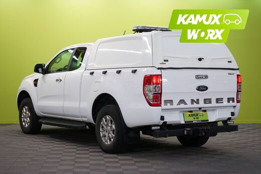 Ford Ranger vaihtoauto