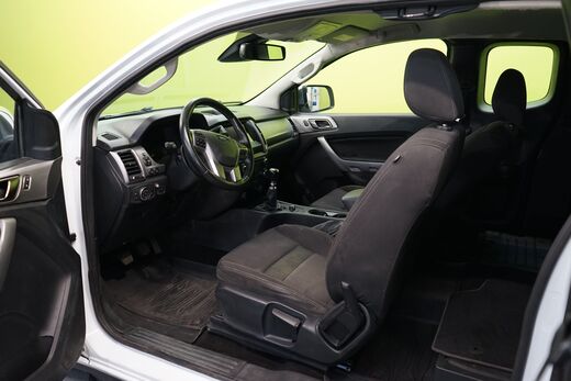 Ford Ranger vaihtoauto