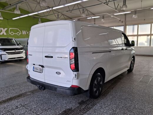 Ford Transit Custom vaihtoauto