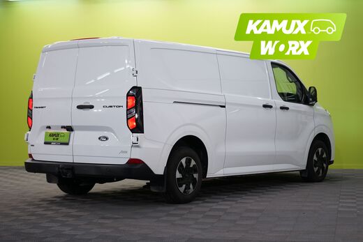 Ford Transit Custom vaihtoauto