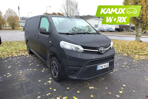 Toyota Proace vaihtoauto