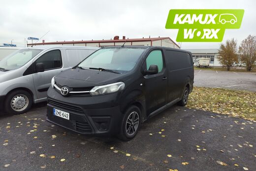 Toyota Proace vaihtoauto
