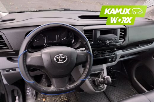 Toyota Proace vaihtoauto