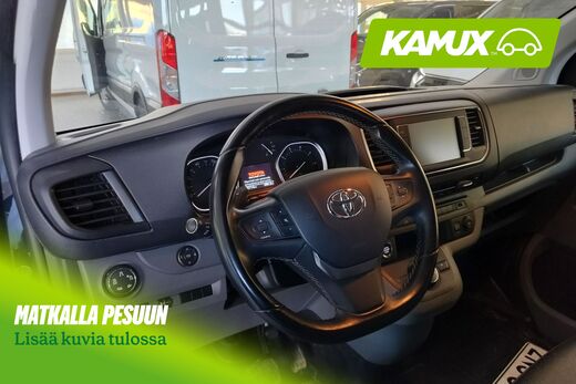 Toyota Proace vaihtoauto