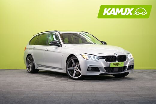 BMW 335 vaihtoauto
