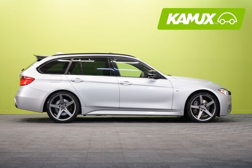 BMW 335 vaihtoauto