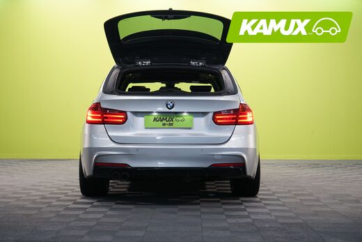 BMW 335 vaihtoauto