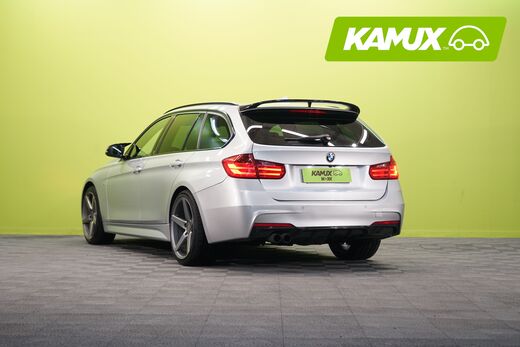 BMW 335 vaihtoauto