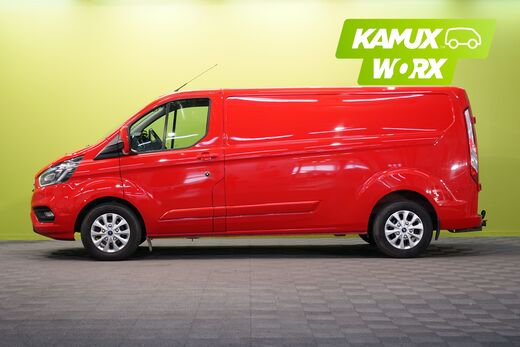 Ford Transit Custom vaihtoauto