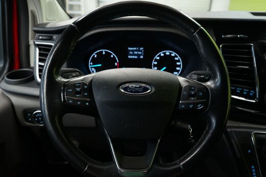 Ford Transit Custom vaihtoauto