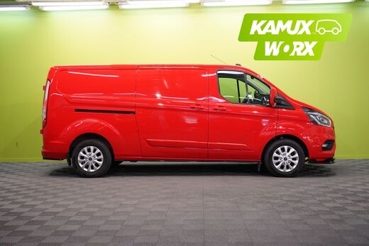 Ford Transit Custom vaihtoauto