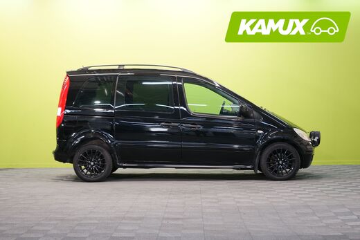 Mercedes-Benz Vaneo vaihtoauto