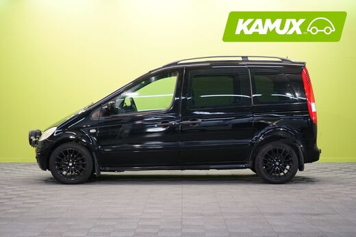 Mercedes-Benz Vaneo vaihtoauto