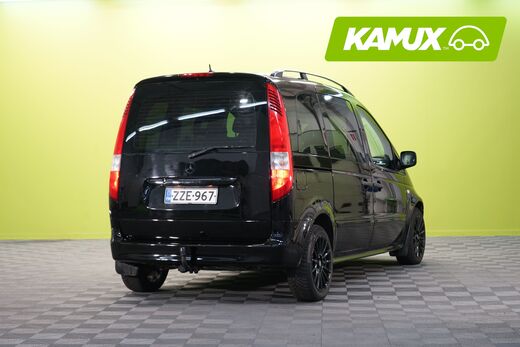 Mercedes-Benz Vaneo vaihtoauto