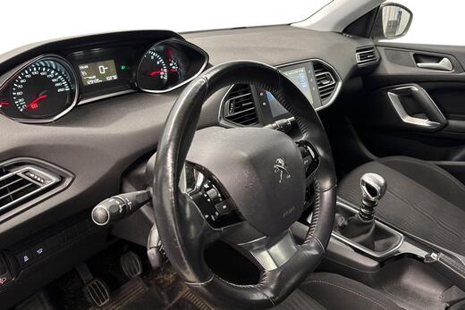 Peugeot 308 vaihtoauto