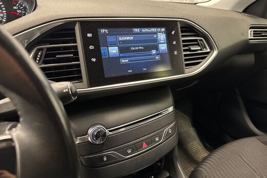 Peugeot 308 vaihtoauto