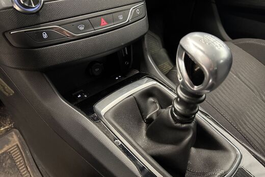 Peugeot 308 vaihtoauto