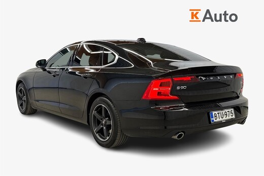 Volvo S90 vaihtoauto