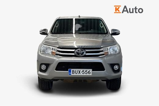 Toyota Hilux vaihtoauto