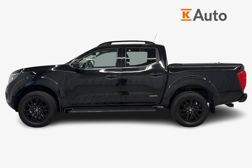 Nissan Navara vaihtoauto