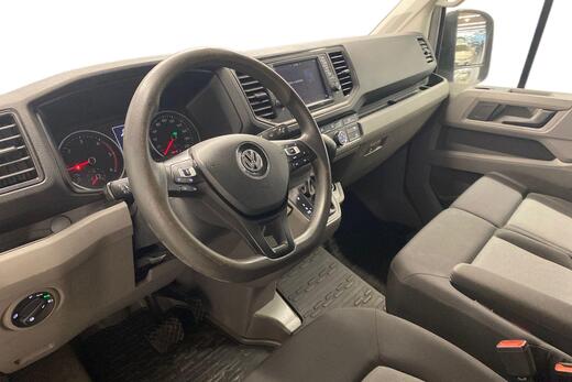 Volkswagen Crafter vaihtoauto