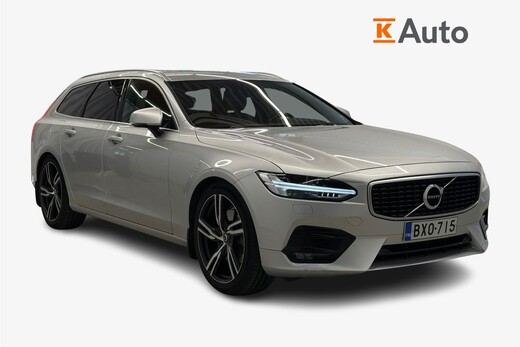 Volvo V90 vaihtoauto