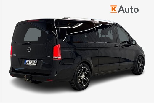 Mercedes-Benz V vaihtoauto