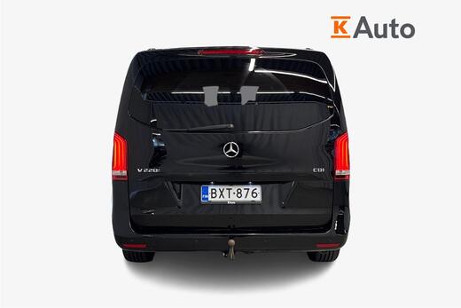 Mercedes-Benz V vaihtoauto