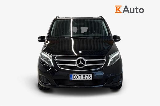 Mercedes-Benz V vaihtoauto