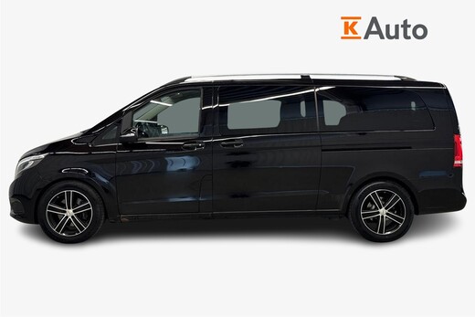 Mercedes-Benz V vaihtoauto