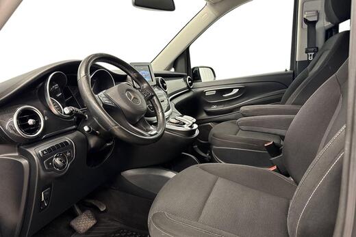 Mercedes-Benz V vaihtoauto