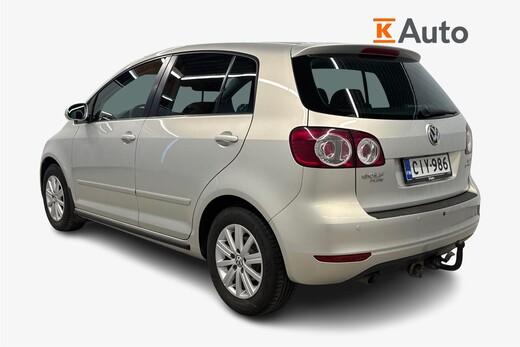 Volkswagen Golf Plus vaihtoauto