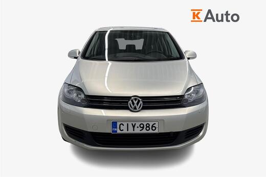 Volkswagen Golf Plus vaihtoauto