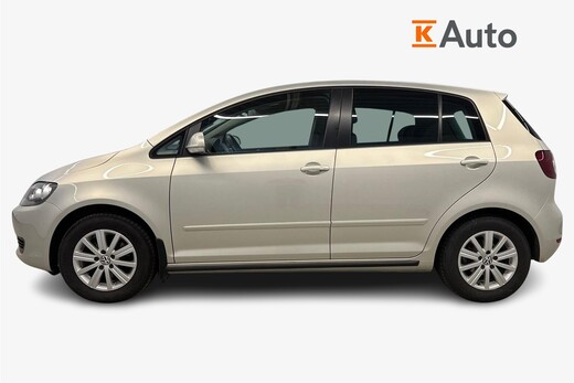 Volkswagen Golf Plus vaihtoauto