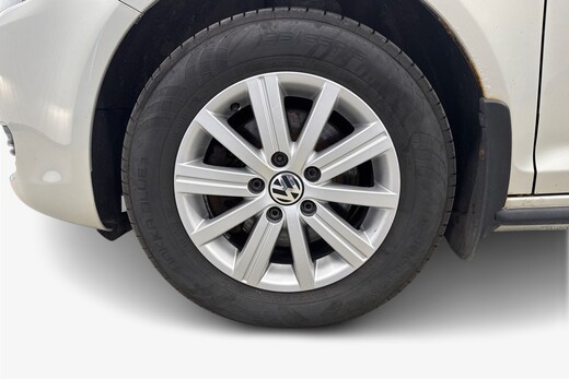 Volkswagen Golf Plus vaihtoauto