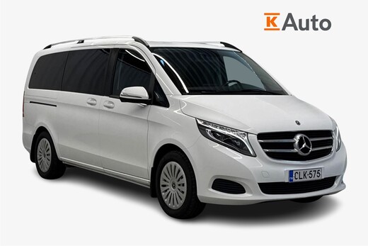Mercedes-Benz V vaihtoauto