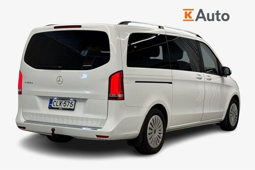 Mercedes-Benz V vaihtoauto
