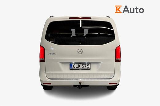 Mercedes-Benz V vaihtoauto
